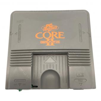 NEC (エヌイーシー) PC エンジン COREⅡ ※経年の為ジャンク評価 PI-TG7 動作確認済み -
