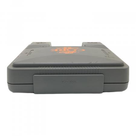 NEC (エヌイーシー) PC エンジン COREⅡ ※経年の為ジャンク評価 PI-TG7