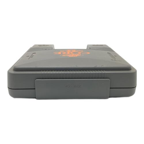 NEC (エヌイーシー) PC エンジン COREⅡ ※経年の為ジャンク評価 PI-TG7 動作確認済み -