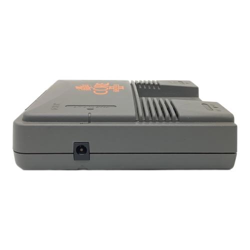 NEC (エヌイーシー) PC エンジン COREⅡ ※経年の為ジャンク評価 PI-TG7 動作確認済み -