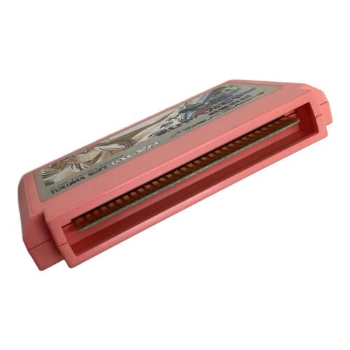 ファミコン用ソフト まじゃべんちゃー麻雀戦記 -