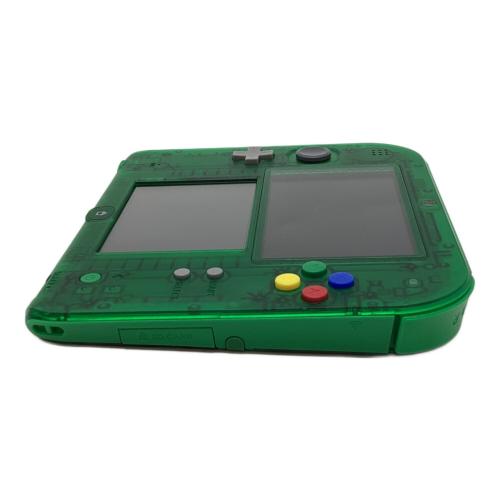 7-094 ニンテンドー2DS ポケットモンスター緑 Amazon.co.jp: ニンテンドー2DS 『ポケットモンスター 緑』限定パック