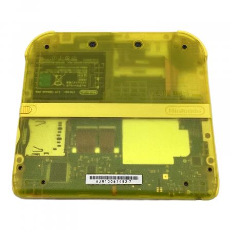 186000 現状品 任天堂 ／ Nintendo ニンテンドー ニンテンドー2DS