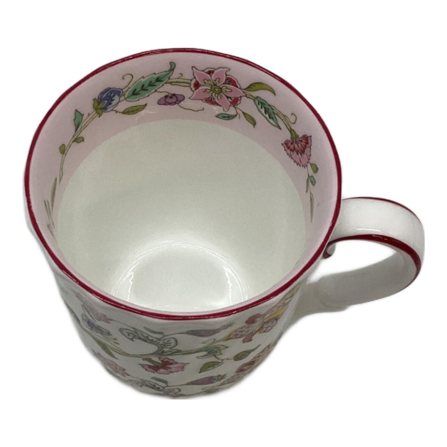 MINTON (ミントン) マグカップ ハドンホール・セレブレーション 2P