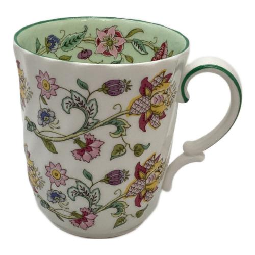 MINTON (ミントン) マグカップ ハドンホール・セレブレーション 2P