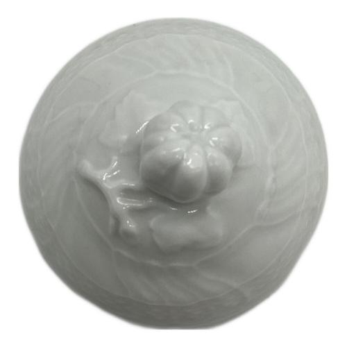 RICHARD GINORI (リチャードジノリ) シュガーポット&クリーマー ベッキオ・ホワイト