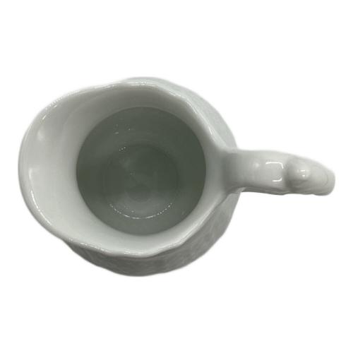 RICHARD GINORI (リチャードジノリ) シュガーポット&クリーマー ベッキオ・ホワイト