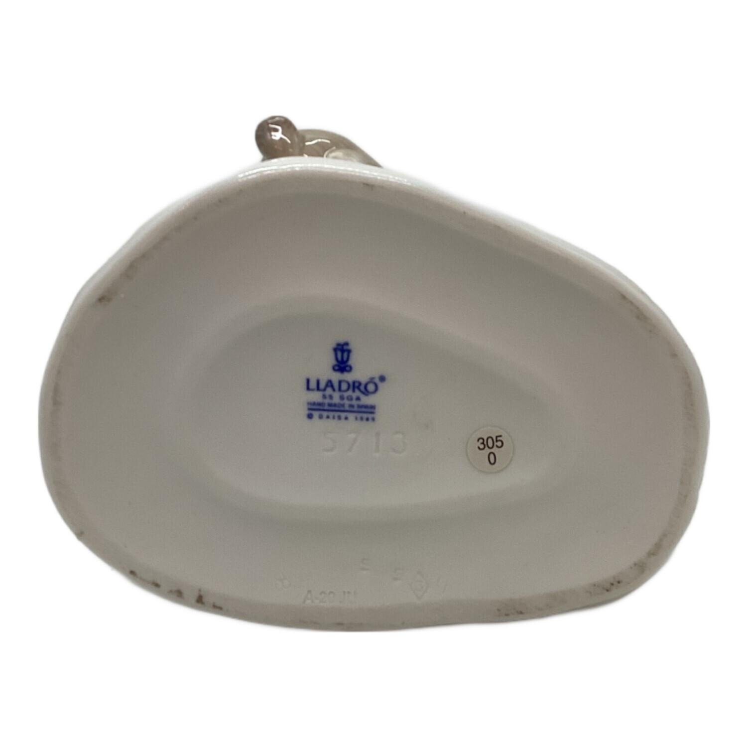 リヤドロ 5713雪だるま LLADRO (リヤドロ) フィギュリン 雪だるま