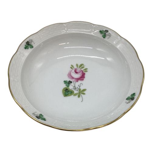 Herend (ヘレンド) オリエンタルボールS ▲ ウィーンのバラ 2Pセット