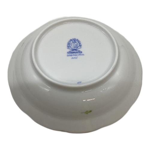 Herend (ヘレンド) オリエンタルボールS ▲ ウィーンのバラ 2Pセット