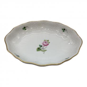 Herend (ヘレンド) スイートディッシュ △ ウィーンのバラ｜トレファク