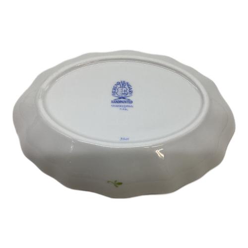 Herend (ヘレンド) スイートディッシュ ▲ ウィーンのバラ