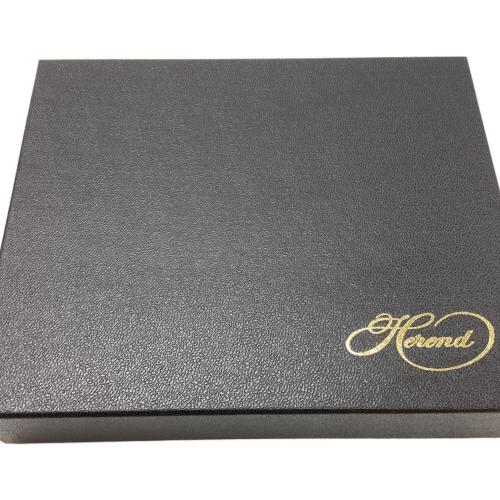 Herend (ヘレンド) スイートディッシュ ▲ ウィーンのバラ