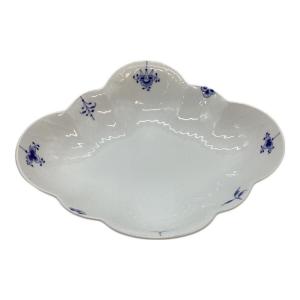 ROYAL COPENHAGEN (ロイヤル・コペンハーゲン) フラワーボウル ▲ ブルーパルメッテ・ブロッサム