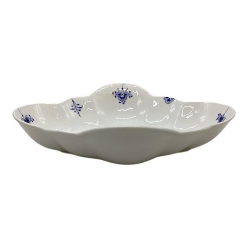 ROYAL COPENHAGEN (ロイヤル・コペンハーゲン) フラワーボウル ▲ ブルーパルメッテ・ブロッサム