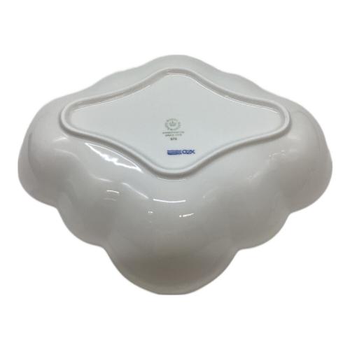 ROYAL COPENHAGEN (ロイヤル・コペンハーゲン) フラワーボウル ▲ ブルーパルメッテ・ブロッサム