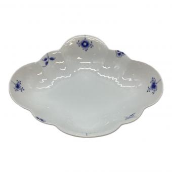 ROYAL COPENHAGEN (ロイヤル・コペンハーゲン) フラワーボウル ▲ ブルーパルメッテ・ブロッサム