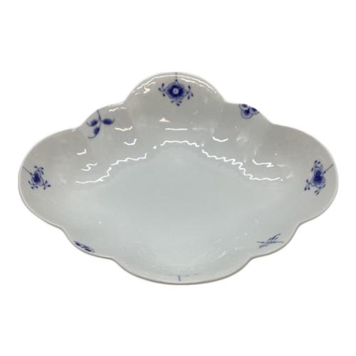 ROYAL COPENHAGEN (ロイヤル・コペンハーゲン) フラワーボウル ▲ ブルーパルメッテ・ブロッサム