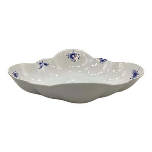 ROYAL COPENHAGEN (ロイヤル・コペンハーゲン) フラワーボウル ▲ ブルーパルメッテ・ブロッサム