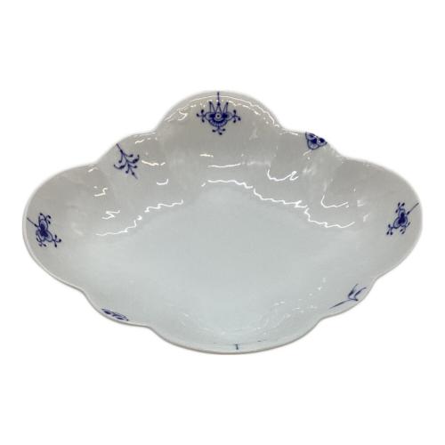 ROYAL COPENHAGEN (ロイヤル・コペンハーゲン) フラワーボウル ▲ ブルーパルメッテ・ブロッサム