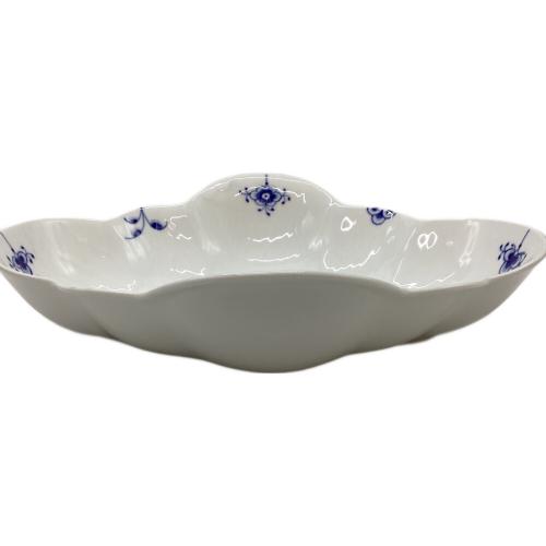 ROYAL COPENHAGEN (ロイヤル・コペンハーゲン) フラワーボウル ▲ ブルーパルメッテ・ブロッサム