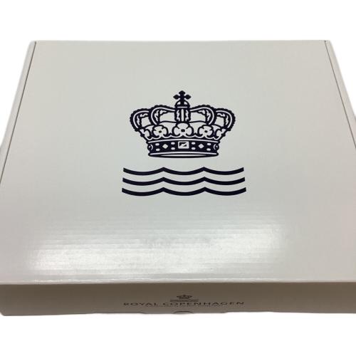 ROYAL COPENHAGEN (ロイヤル・コペンハーゲン) フラワーボウル ▲ ブルーパルメッテ・ブロッサム