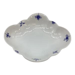 ROYAL COPENHAGEN (ロイヤル・コペンハーゲン) フラワーボウル ▲ ブルーパルメッテ・ブロッサム