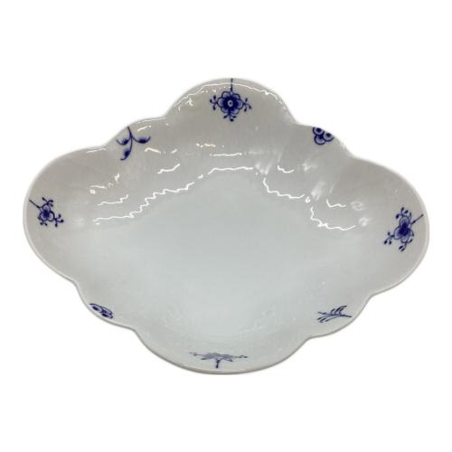 ROYAL COPENHAGEN (ロイヤル・コペンハーゲン) フラワーボウル ▲ ブルーパルメッテ・ブロッサム