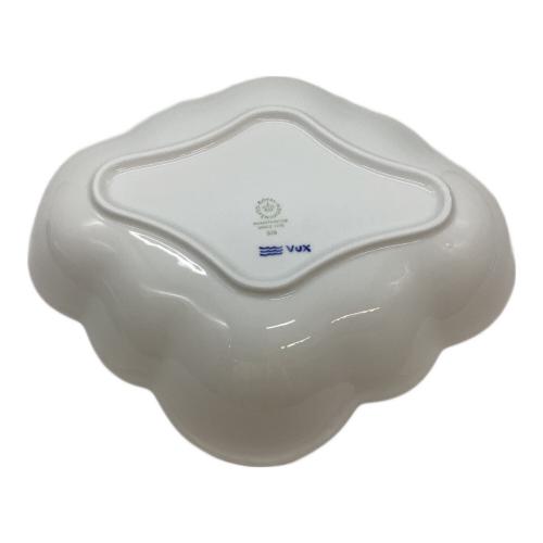 ROYAL COPENHAGEN (ロイヤル・コペンハーゲン) フラワーボウル ▲ ブルーパルメッテ・ブロッサム