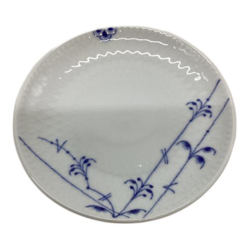 ROYAL COPENHAGEN (ロイヤル・コペンハーゲン) ティーセット ▲ ブルーパルメッテ 2Pセット