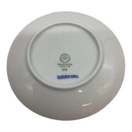 ROYAL COPENHAGEN (ロイヤル・コペンハーゲン) ティーセット ▲ ブルーパルメッテ 2Pセット