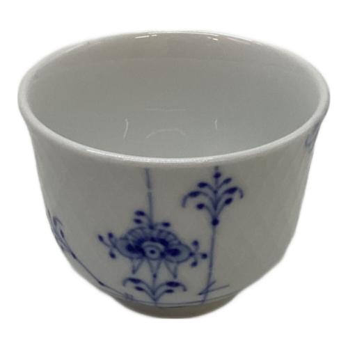 ROYAL COPENHAGEN (ロイヤル・コペンハーゲン) ティーセット ▲ ブルーパルメッテ 2Pセット