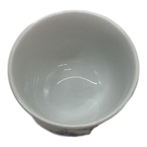 ROYAL COPENHAGEN (ロイヤル・コペンハーゲン) ティーセット ▲ ブルーパルメッテ 2Pセット