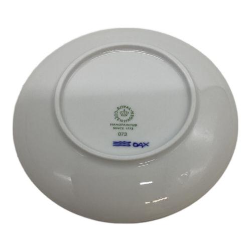 ROYAL COPENHAGEN (ロイヤル・コペンハーゲン) ティーセット ▲ ブルーパルメッテ 2Pセット