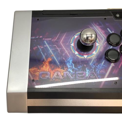 QANBA (クアンバ) アーケードスティック 開封品 Q3MF-GV