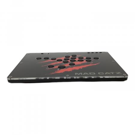 MAD CATZ (マッドキャッツ) アーケードコントローラー 開封品