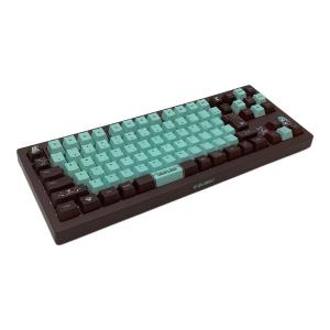 VspoGear ゲーミングキーボード 開封品 八雲べにEDITION