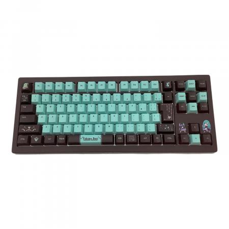 VSPO! GEAR ゲーミングキーボード 八雲べにEDITION 新品未開封 VspoGear ゲーミングキーボード 開封品 八雲べにEDITION