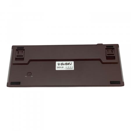 VspoGear ゲーミングキーボード 開封品 八雲べにEDITION