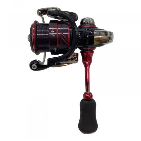DAIWA (ダイワ) スピニングリール MX LT 2000S｜トレファクONLINE