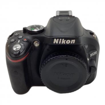 Nikon (ニコン) デジタル一眼レフカメラ ボディ ボディのみ D5500 2416