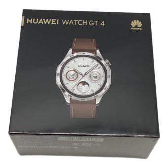 HUAWEI (ファーウェイ) HUAWEI WATCH GT4 未使用 PNX-B19 942103104916
