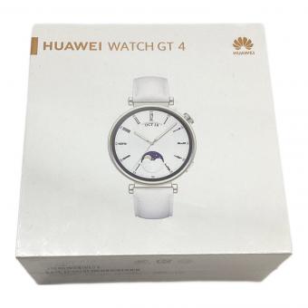 HUAWEI (ファーウェイ) HUAWEI WATCH GT4 未使用 ARA-B19 942103105173