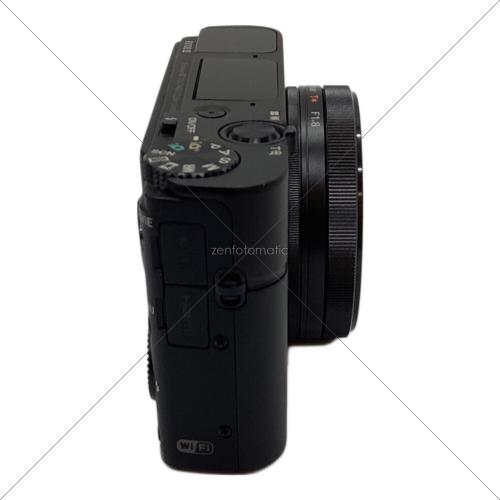 SONY コンパクトデジタルカメラ DSC-RX100M3 程度B