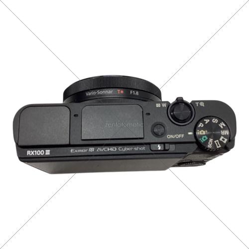 SONY コンパクトデジタルカメラ DSC-RX100M3 程度B