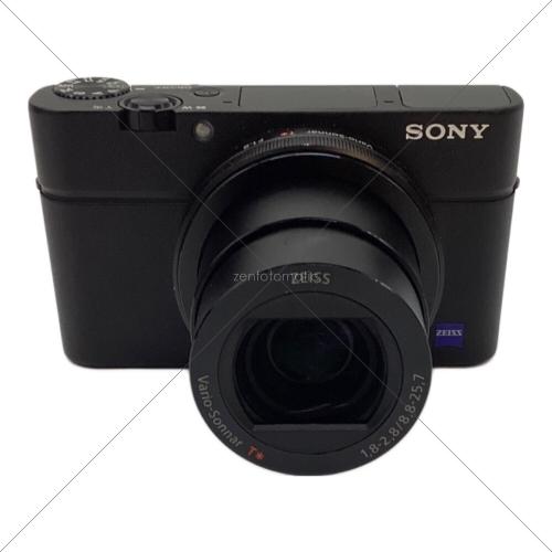 SONY コンパクトデジタルカメラ DSC-RX100M3 程度B