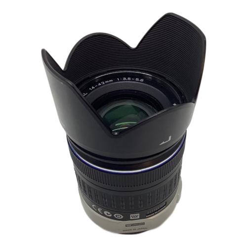 OLYMPUS (オリンパス) ズームキット M.ZUIKO DIGITAL 14-42ｍｍ 212765707