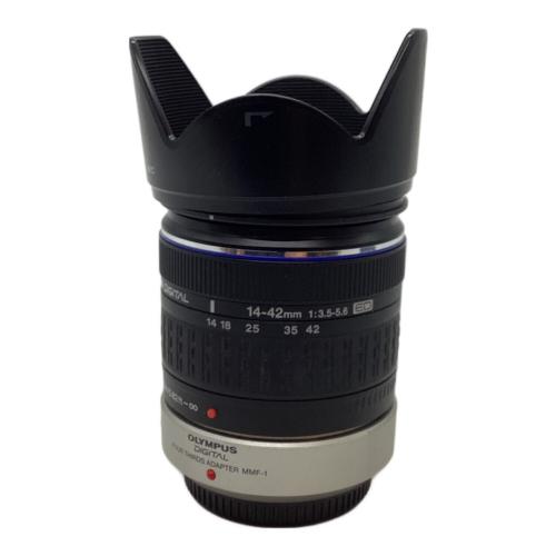 OLYMPUS (オリンパス) ズームキット M.ZUIKO DIGITAL 14-42ｍｍ 212765707