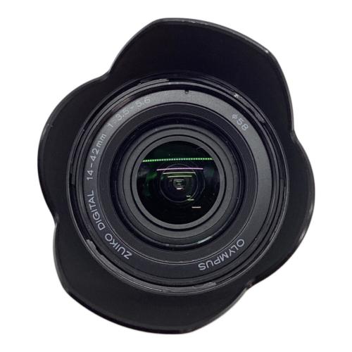 OLYMPUS (オリンパス) ズームキット M.ZUIKO DIGITAL 14-42ｍｍ 212765707