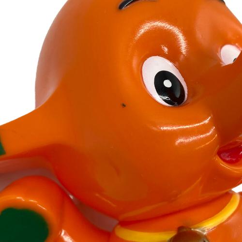 レトロ貯金箱 サトちゃん 千両箱